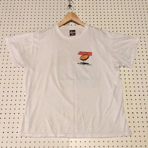 Shirts - VINTAGE BIG JOHNSON FOOTBALL TEE Shirts - VINTAGE BIG JOHNSON FOOTBALL TEE